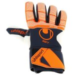 Gants gardien football uhlsport soft hn h gardien orange