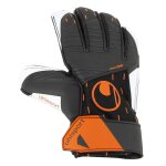 Gants gardien football uhlsport speed contact starter soft noir 2007000092149