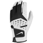 Gants gauche nike tech renforc� - pearl white / white - m