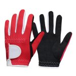 Gants de golf confortables gants de golf junior gants de golf gauchers et droitiers pour adolescents ...