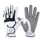 Gants de golf pour hommes, 1 pi�ce, poign�e de pluie gauche droite, r�sistant a l'usure, durable, flexible, ...