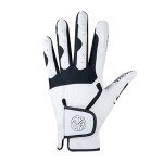 Gant de golf pour hommes, 1 pièce, main gauche, main droite, microfibre douce, respirant, couleur blanche, ... Gant de golf pour hommes, 1 pièce, main gauche, main droite, microfibre douce, respirant, couleur blanche, ...