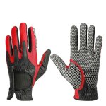 Gants de golf pour hommes gants de sport en plein air résistant aux intempéries entraînement au swing ... Gants de golf pour hommes gants de sport en plein air résistant aux intempéries entraînement au swing ...