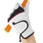 Gants de golf pour hommes ¿ swing grip pour gauchers, respirants, durables protection, antidérapants ... Gants de golf pour hommes ¿ swing grip pour gauchers, respirants, durables protection, antidérapants ...