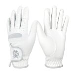 Gants de golf pour hommes, en tissu microfibre, confortable, respirant, rsistant a l'usure, protection ...