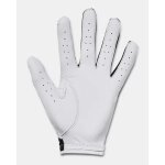 Gant de golf under armour iso - chill pour homme noir / blanc / blanc lxl