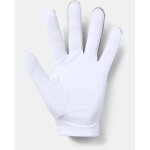 Gant de golf under armour medal pour homme acier / blanc / acier rsm