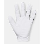 Gant de golf under armour medal pour homme noir / blanc / noir rmd