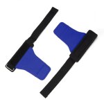 Gants de gymnastique antidrapants, crochets de prhension pour levage de poids, protection des paumes ...