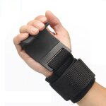 Gants d'haltrophilie, equipement de fitness, paume de poigne, sangle de protection, haltres