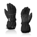 Gants d'hiver imperm�ables pour enfants, pour gar�ons et filles, mitaines coupe - vent, cyclisme, v�lo, ...