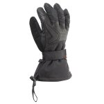 Gants hiver long 3 in 1 dry edge black - noir xl