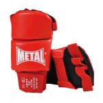 Gants jujitsu comptition - - - mitaines rouge l (mb488 - rl) - - - - - - - - - - mitaines rouge l (mb488 ...