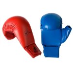 Gants de karat adidasbleu - xl