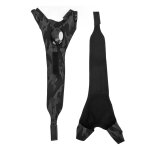 Gants de lampe de poche led, 1 paire, alimentés par batterie, demi - doigt, mains libres, pour la pêche, ... Gants de lampe de poche led, 1 paire, alimentés par batterie, demi - doigt, mains libres, pour la pêche, ...
