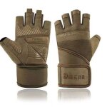 Gants de levage de crossfit wepackage, respirant, fitness, exercice, musculation, haltre, entranement, ...