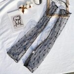 Gants longs sans doigts pour femme, manches de protection solaire, maille, dentelle, uv, minces, respirants, ...