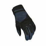 Gants moto chauffants macna drizzle - bleu - m
