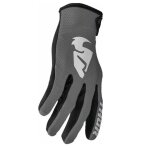 Gant moto cross gris pour enfant thor sector taille l 3332 - 1752 tout terrain