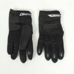 Gant moto cross vtt descente s - line taille s pour homme / femme noir gan 450 s 08 neuf