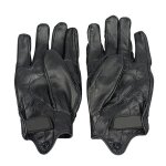 Gants de moto en cuir de chèvre pour hommes et femmes, a la mode, confortables et portables pour ecran ... Gants de moto en cuir de chèvre pour hommes et femmes, a la mode, confortables et portables pour ecran ...
