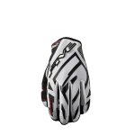 Gants moto racing five mxfproriders - blanc - s