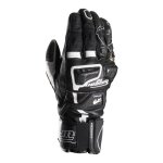 Gants moto racing furygan styg20 x kevlar - noir / blanc - s