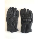 Gant pour moto route et� cuir nexone catane coloris noir taille m homologu� ce