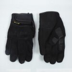Gant pour moto route et� textile nexone palerme coloris noir taille xl homologu� ce