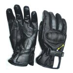 Gant moto route hiver mitsou pour deux roues mitsou taille xl slide black neuf