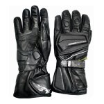 Gant moto route hiver mitsou pour deux roues mitsou taille xs trip black / homologu� neuf