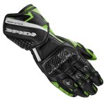 Gants moto toutes saisons spidi carbo 5 - noir / vert kawasaki - xl