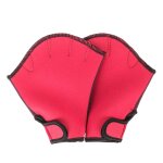 Gants de natation palms sans doigts unisexes, type grenouille, palmes a main, palmes a doigts, gants ...