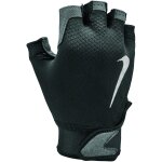 Gants nike ultimate fitness - noir / volt / blanc - xl