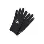 Gants oldlo ceramiwarm light - noir - m