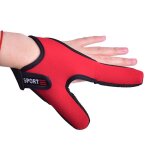 Gants de pche antidrapants pour les pcheurs, protection des doigts, pour le surfcasting, outils utiles ...