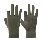 Gants de p�che antid�rapants pour hommes et femmes, 1 paire, protection des mains, lib�ration professionnelle, ...