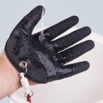Gants de pêche antidérapants en latex, 1 pièce, protège la main contre les perforations et les eraflures, ... Gants de pêche antidérapants en latex, 1 pièce, protège la main contre les perforations et les eraflures, ...
