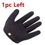 Gants de p�che antid�rapants magn�tiques, 1 pi�ce, prot�ge la main, gants pour attraper du poisson, pour ...