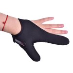 Gants de p�che antid�rapants pour p�cheur, protection a doigt unique, pour surfcasting, outils utiles ...