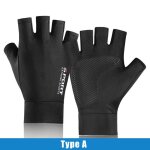 Gants de pêche antidérapants, protection des mains, libération professionnelle, vêtements de pêche Gants de pêche antidérapants, protection des mains, libération professionnelle, vêtements de pêche