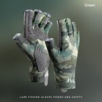 Gants de pêche demi - doigt anti - aldes, protection solaire a séchage rapide, respirants, professionnels, ... Gants de pêche demi - doigt anti - aldes, protection solaire a séchage rapide, respirants, professionnels, ...