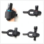 Gants de pêche en nylon, lampe de poche illuminateur mains libres, etui au poignet ou support de bras ... Gants de pêche en nylon, lampe de poche illuminateur mains libres, etui au poignet ou support de bras ...