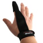 Gants de pêche pour protéger un seul doigt, outils antidérapants, accessoires, pour l'extérieur Gants de pêche pour protéger un seul doigt, outils antidérapants, accessoires, pour l'extérieur