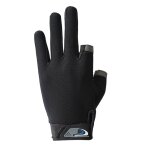 Gants de pêche unisexe pour hommes et femmes, 1 paire, antidérapants, 2 doigts coupés, equipement de ... Gants de pêche unisexe pour hommes et femmes, 1 paire, antidérapants, 2 doigts coupés, equipement de ...
