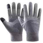 Gants de pêche universels pour hommes et femmes, protection anti - alde, garde au chaud, 2 doigts coupés, ... Gants de pêche universels pour hommes et femmes, protection anti - alde, garde au chaud, 2 doigts coupés, ...