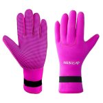 Gants de plonge en noprne 3mm, antidrapants et rsistants au froid, equipement de plonge en apne ...