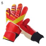 Gants de protection antidrapants pour enfants, entranement de football, gardien de but