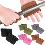 Gants de protection unisexe, 1 paire, halt�res de sport, fitness, deadlift, rehausseur d'entra�nement, ...