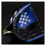Gant de receveur de baseball, epais, quatre styles, jeu et entranement, xs9. 5, s10. 5, m11. 5, l12. ...